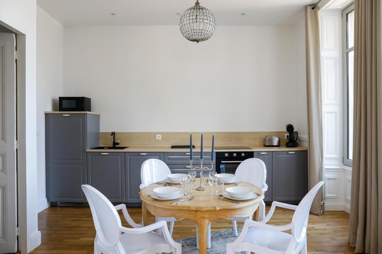 Residence L'Aristide Appartement Louison Оре Екстер'єр фото